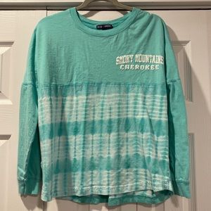 Smokey Mountains tee